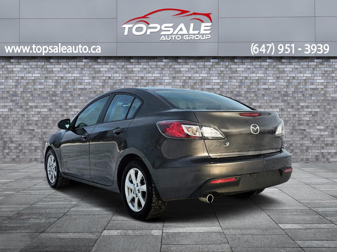 2011 Mazda MAZDA3 GS Photo2