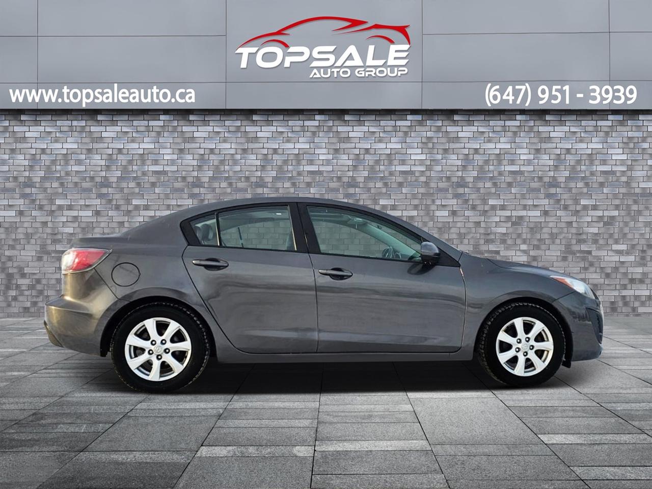 2011 Mazda MAZDA3 GS Photo