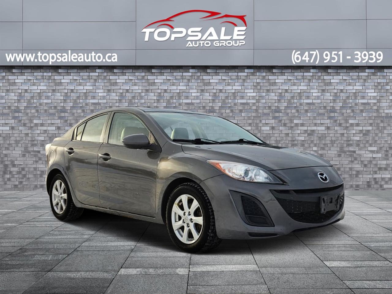 2011 Mazda MAZDA3 GS Photo