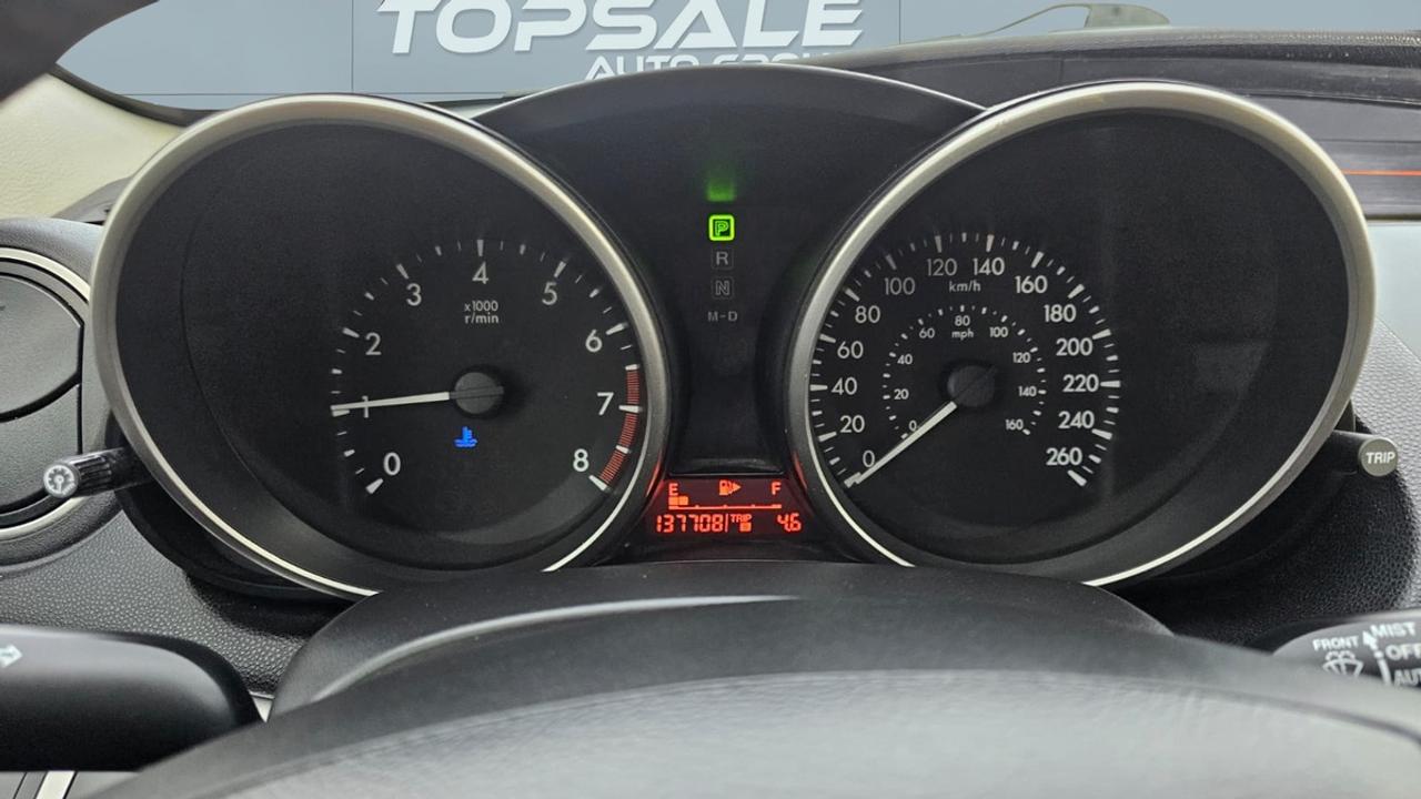 2011 Mazda MAZDA3 GS Photo