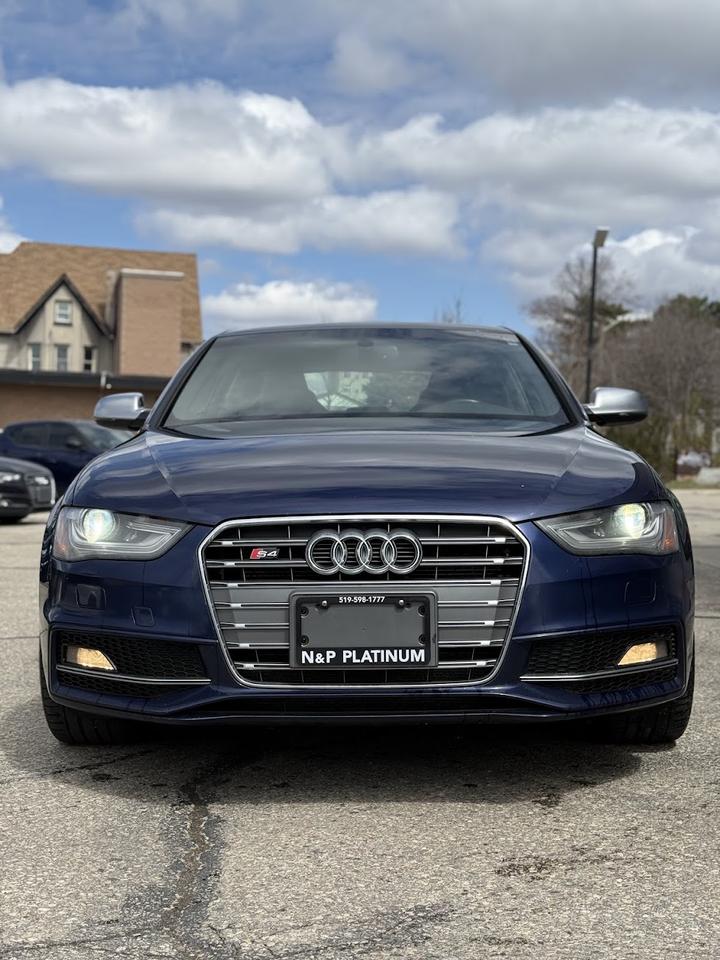 2013 Audi S4  Photo2