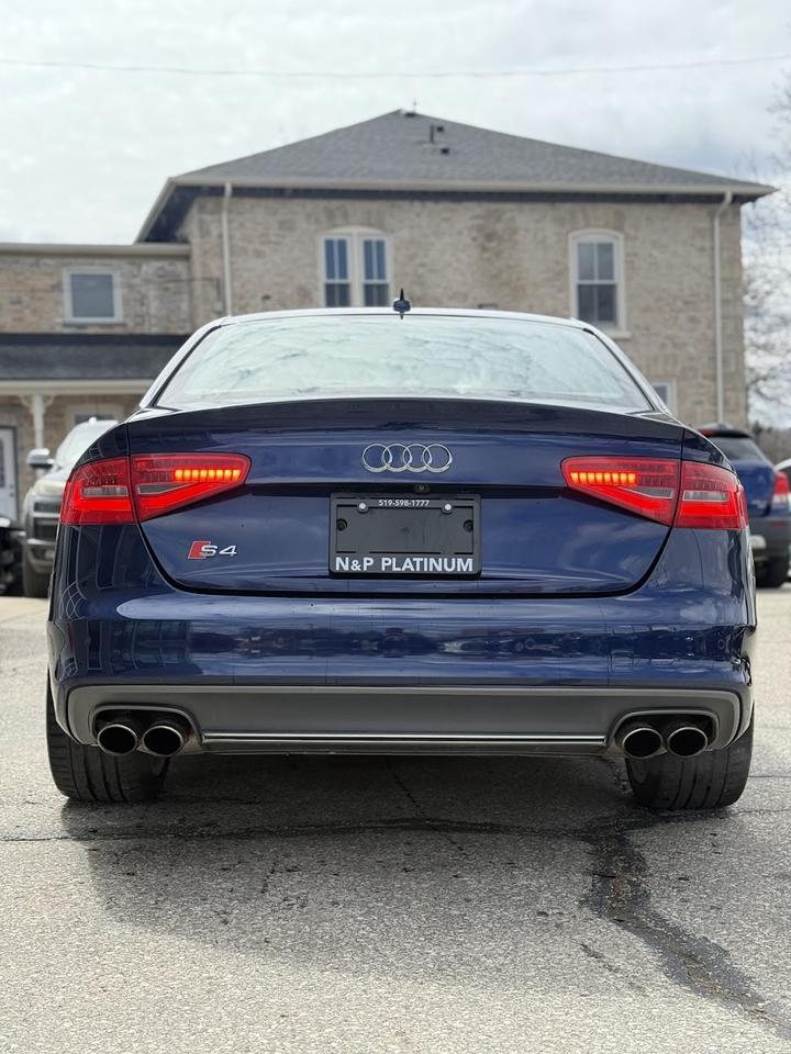 2013 Audi S4  Photo4