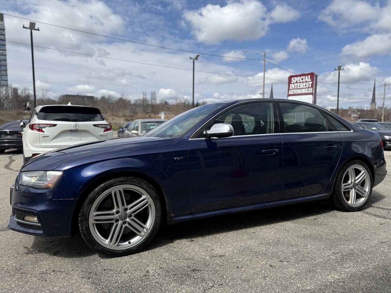 2013 Audi S4  Photo3