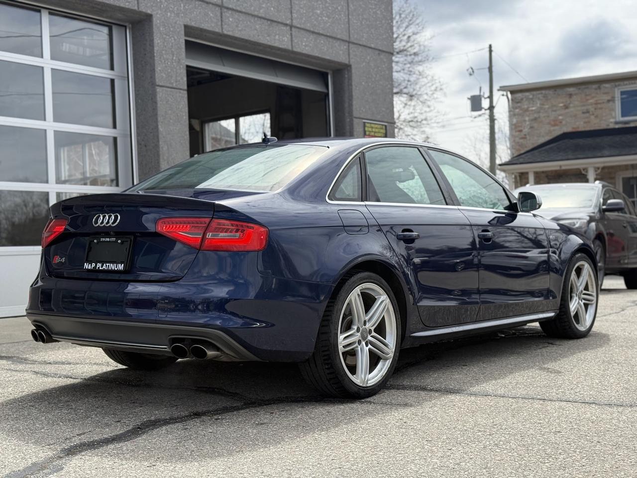 2013 Audi S4  Photo