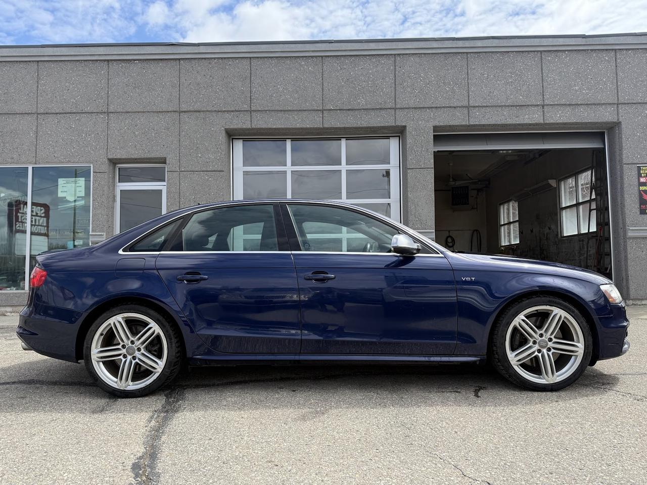 2013 Audi S4  Photo
