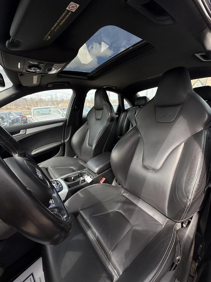 2013 Audi S4  Photo