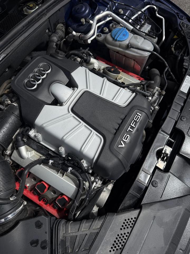2013 Audi S4  Photo