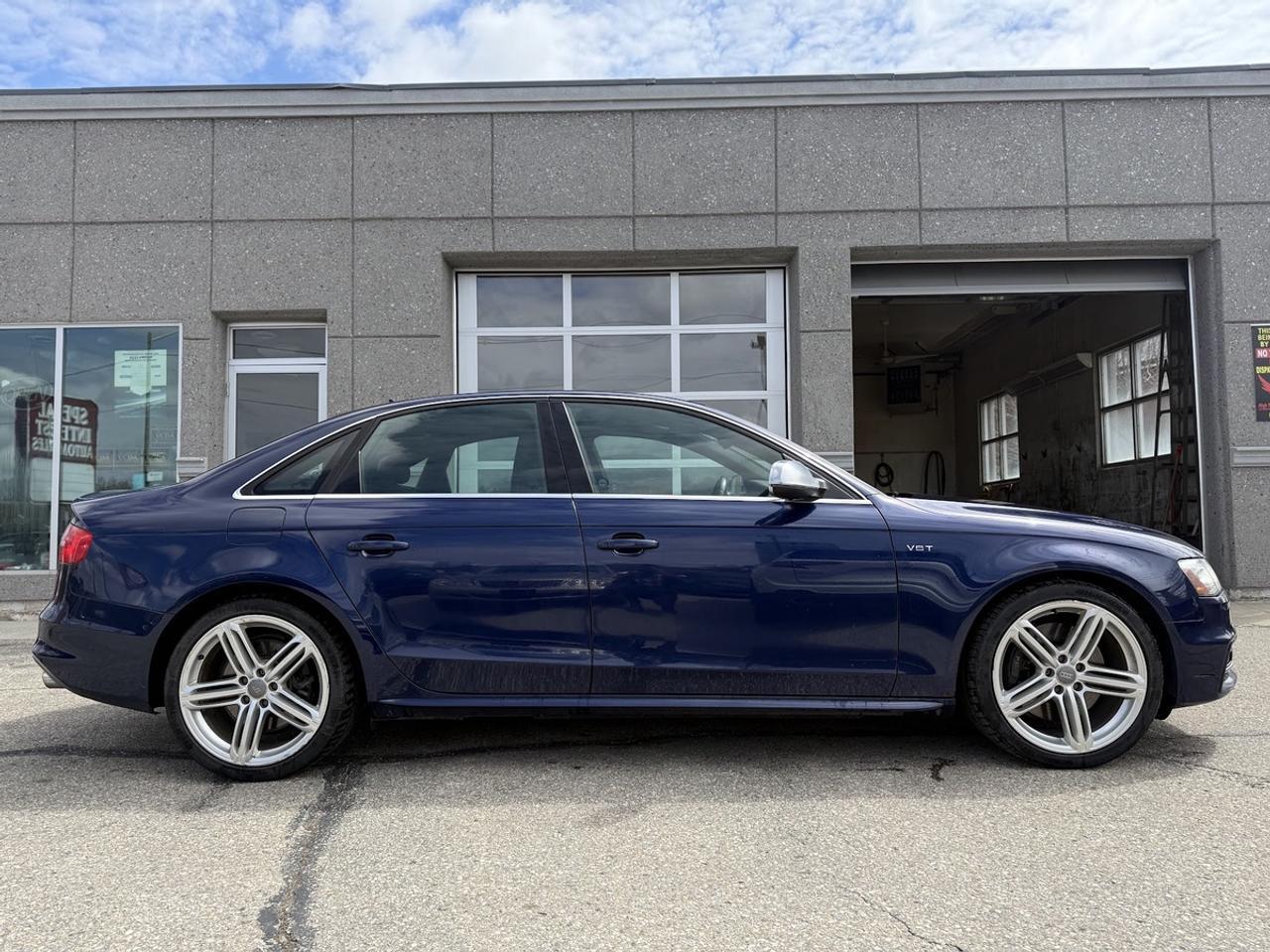 2013 Audi S4  Photo