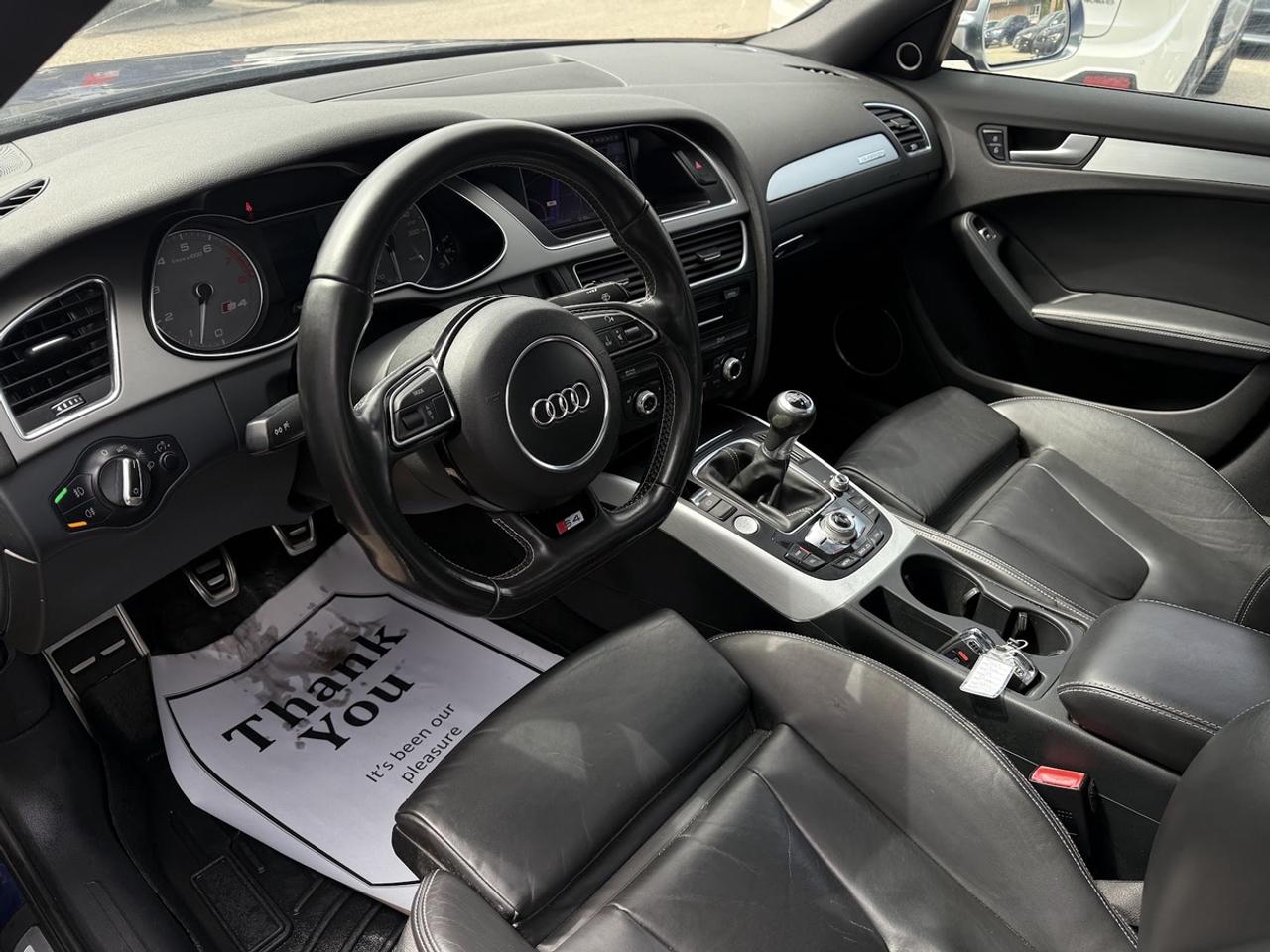 2013 Audi S4  Photo