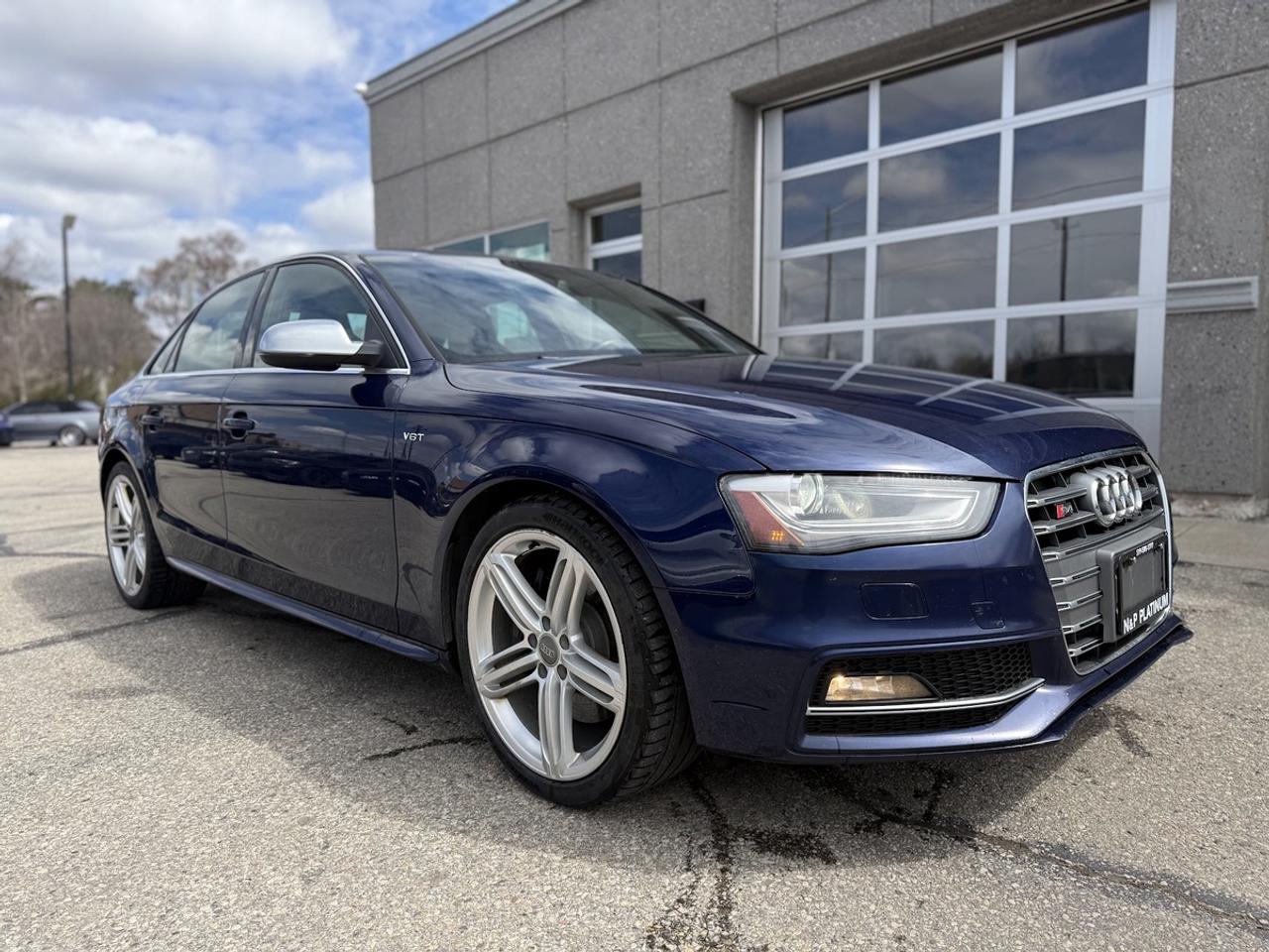 2013 Audi S4  Photo