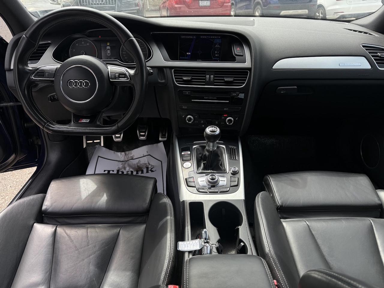 2013 Audi S4  Photo