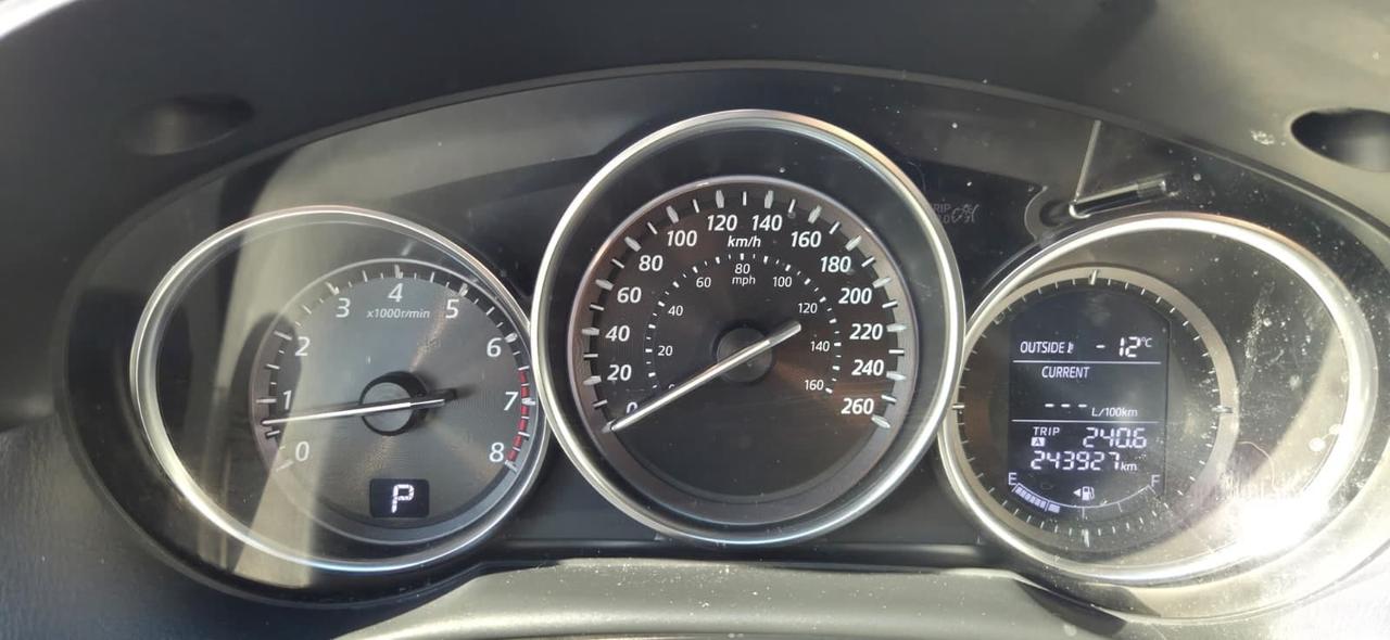 2014 Mazda CX-5 GX Photo3