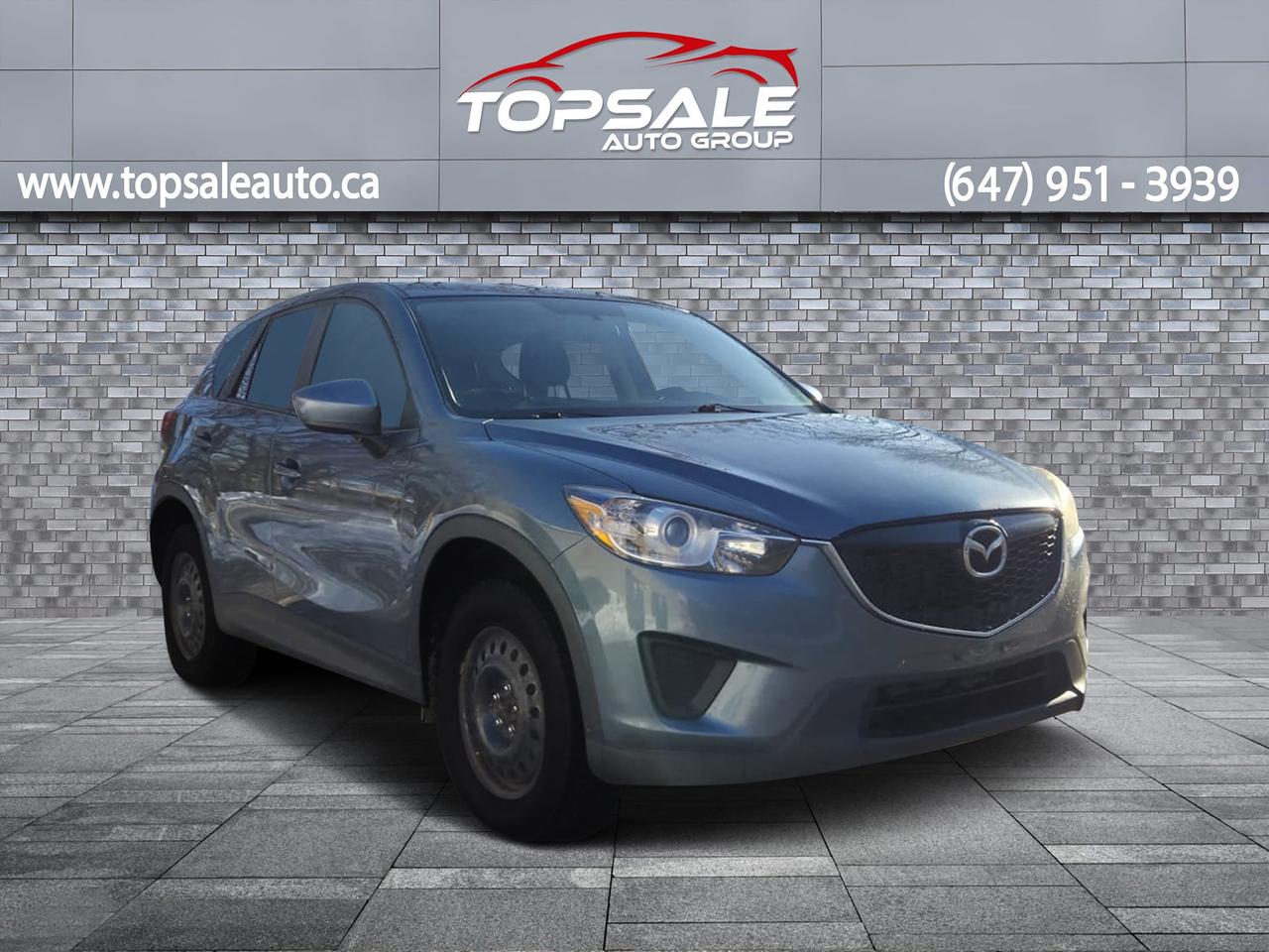 2014 Mazda CX-5 GX Photo