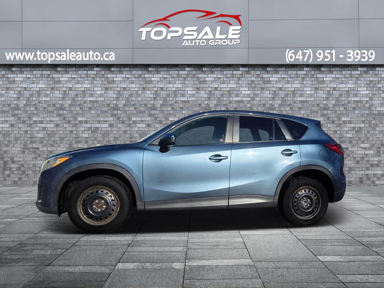 2014 Mazda CX-5 GX Photo4