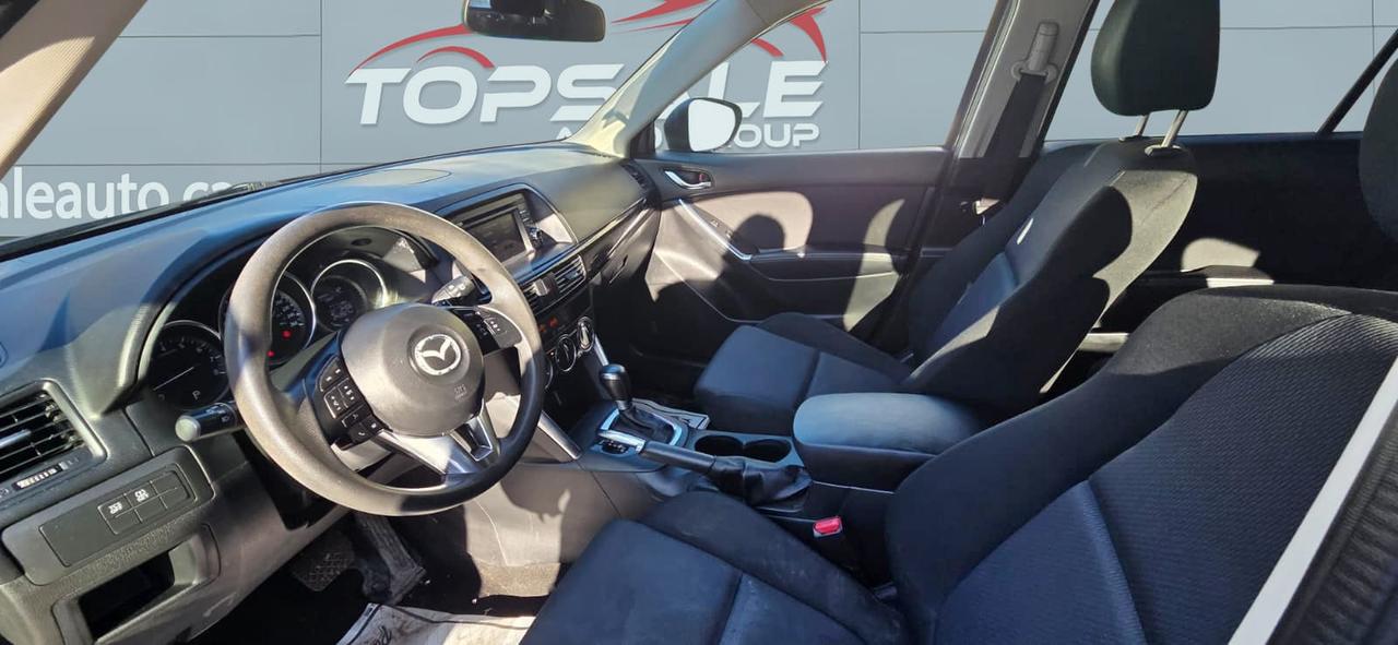2014 Mazda CX-5 GX Photo