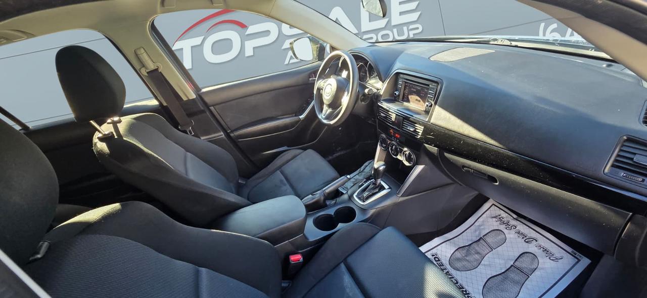 2014 Mazda CX-5 GX Photo