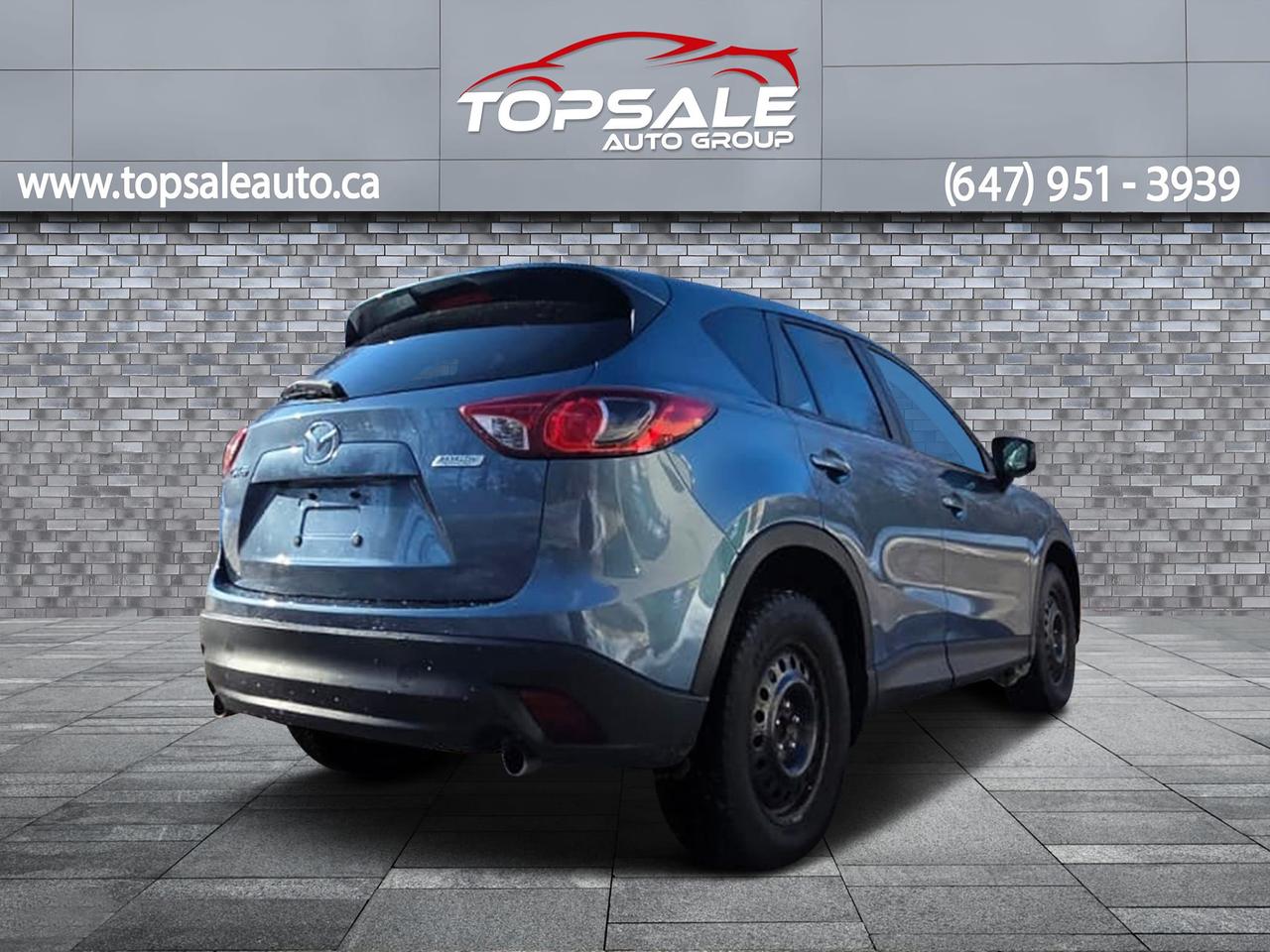 2014 Mazda CX-5 GX Photo