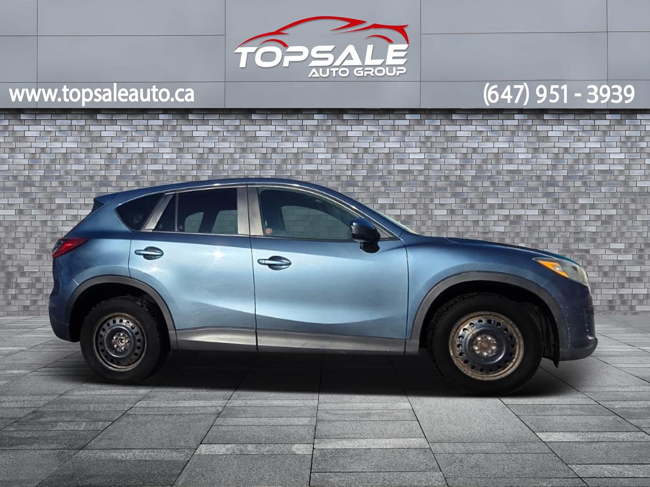 2014 Mazda CX-5 GX Photo