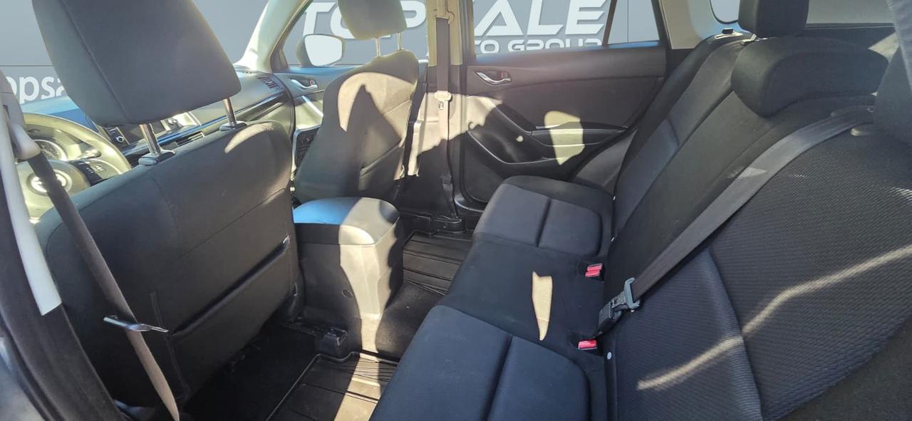 2014 Mazda CX-5 GX Photo