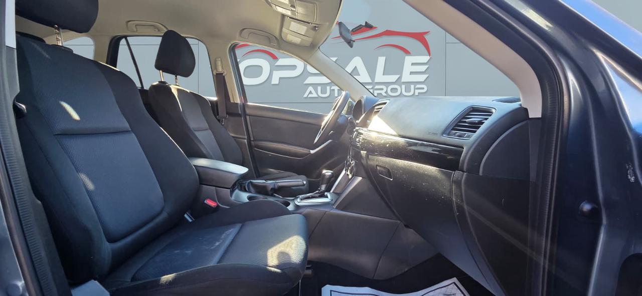 2014 Mazda CX-5 GX Photo