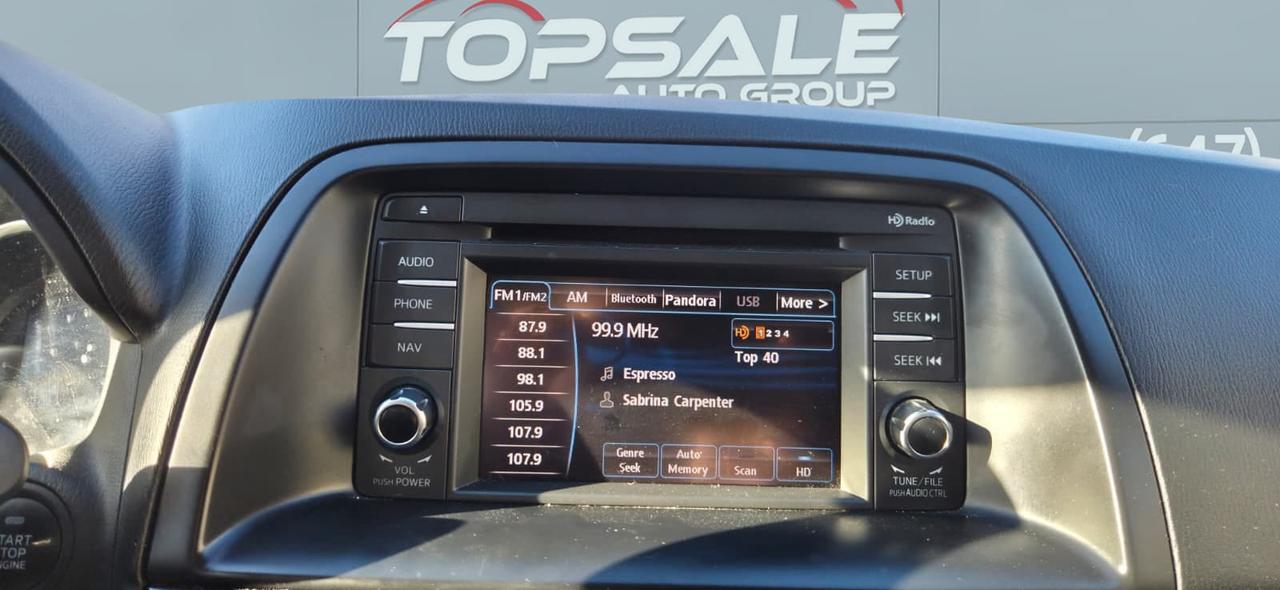 2014 Mazda CX-5 GX Photo