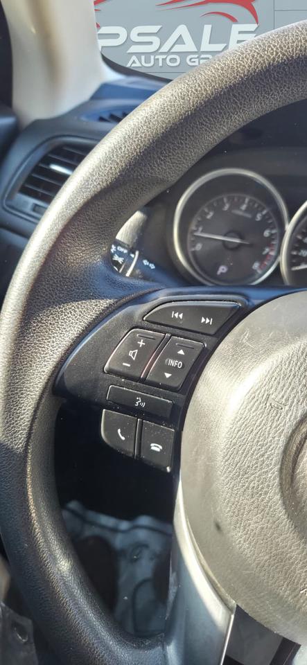2014 Mazda CX-5 GX Photo