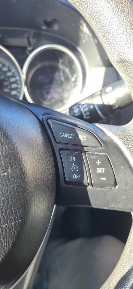 2014 Mazda CX-5 GX Photo