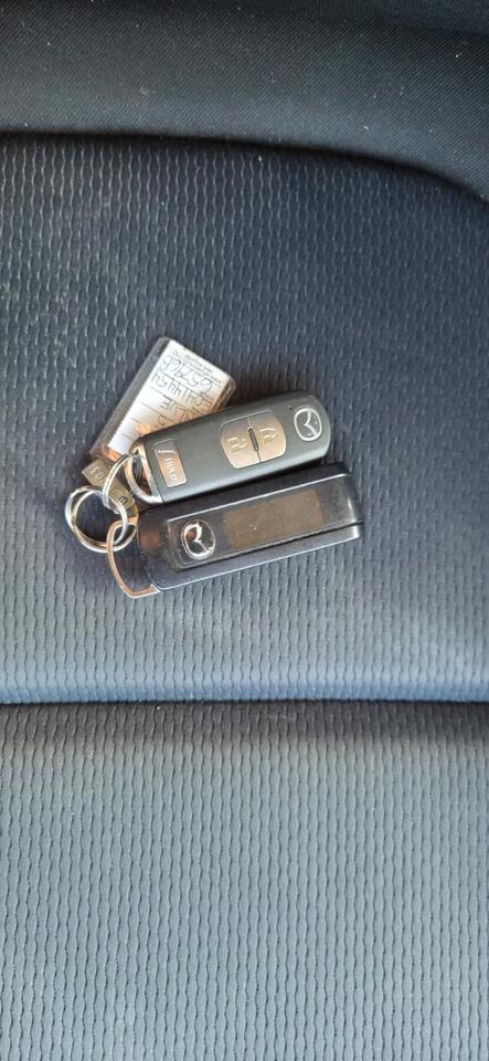 2014 Mazda CX-5 GX Photo