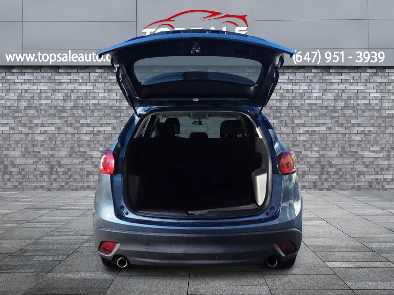 2014 Mazda CX-5 GX Photo