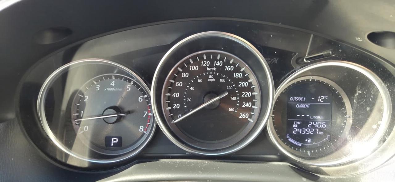 2014 Mazda CX-5 GX Photo3