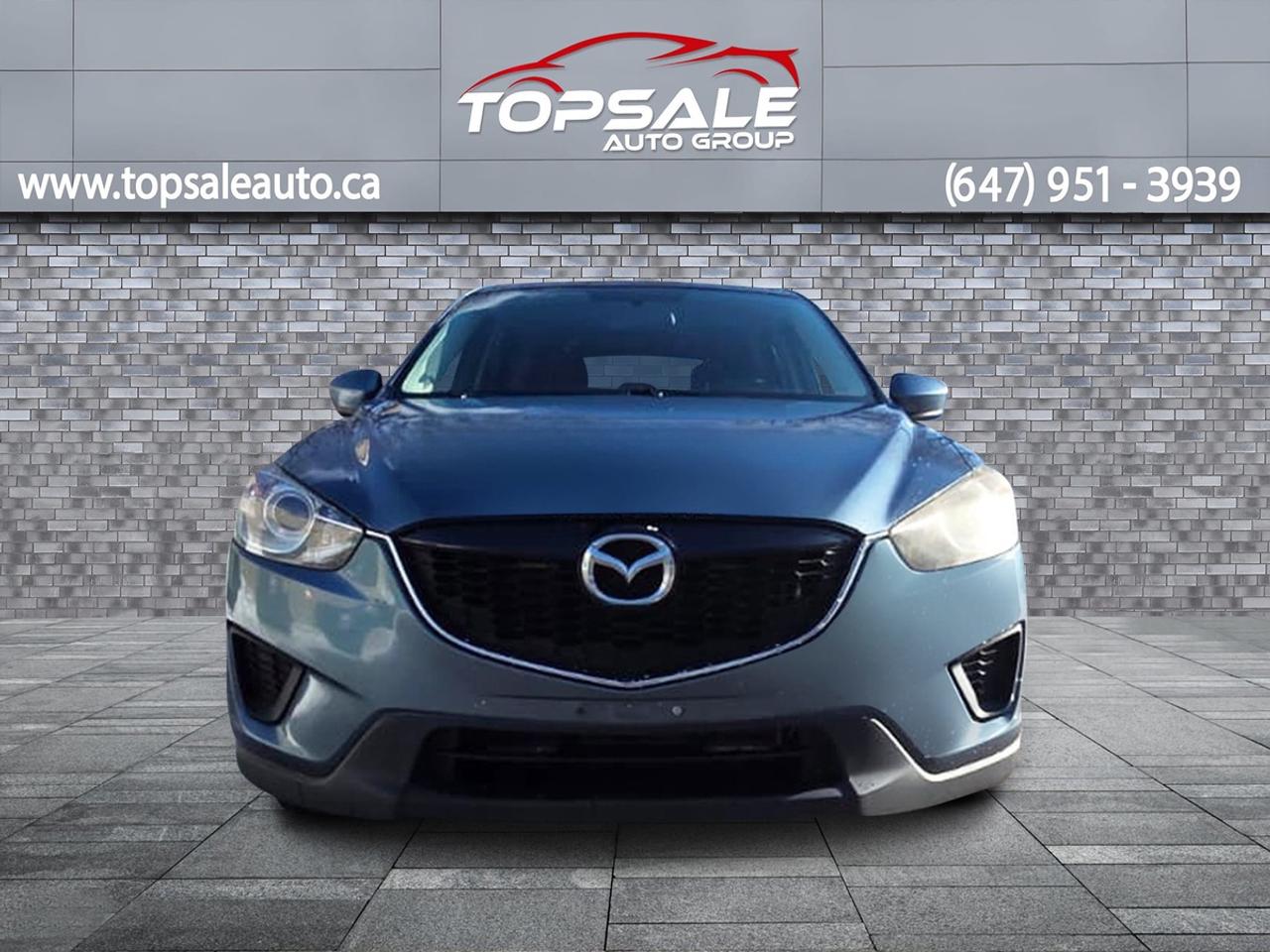 2014 Mazda CX-5 GX Photo