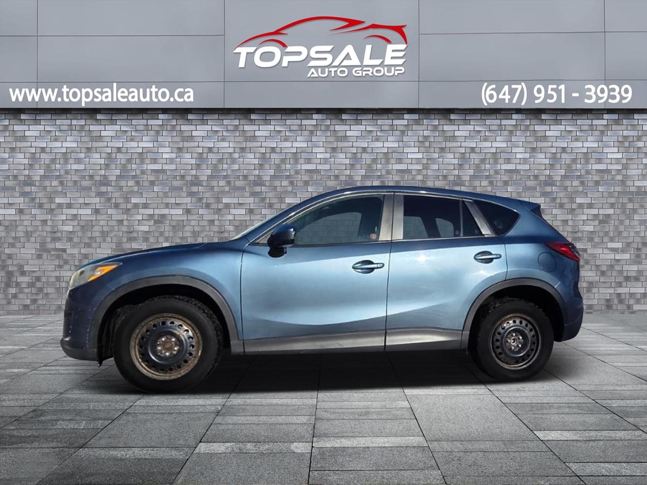 2014 Mazda CX-5 GX Photo