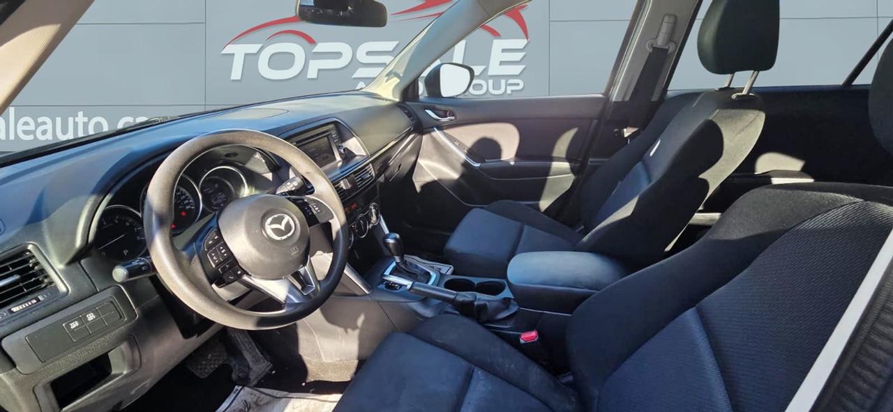 2014 Mazda CX-5 GX Photo