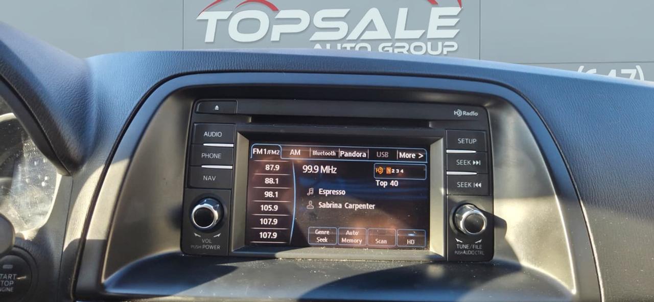 2014 Mazda CX-5 GX Photo