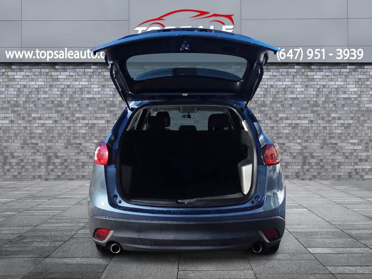 2014 Mazda CX-5 GX Photo
