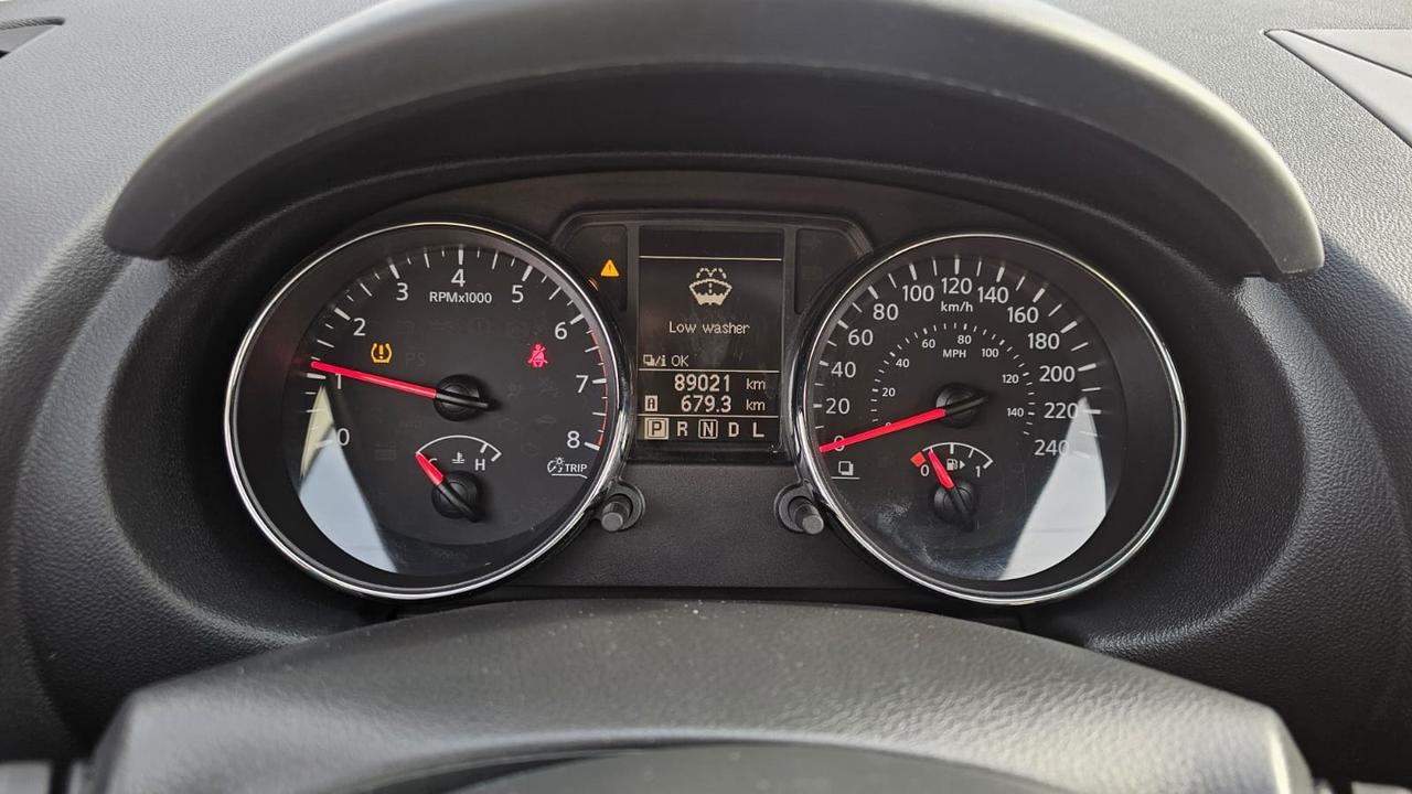 2012 Nissan Rogue S Photo3