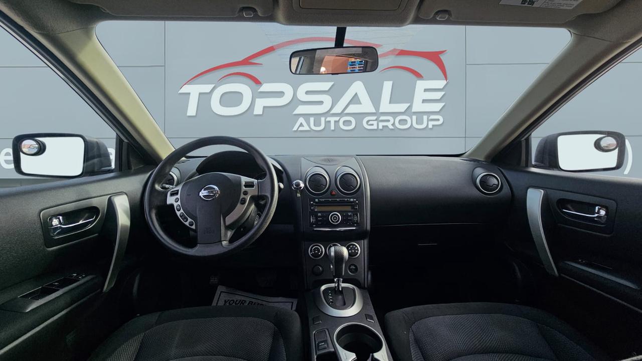 2012 Nissan Rogue S Photo