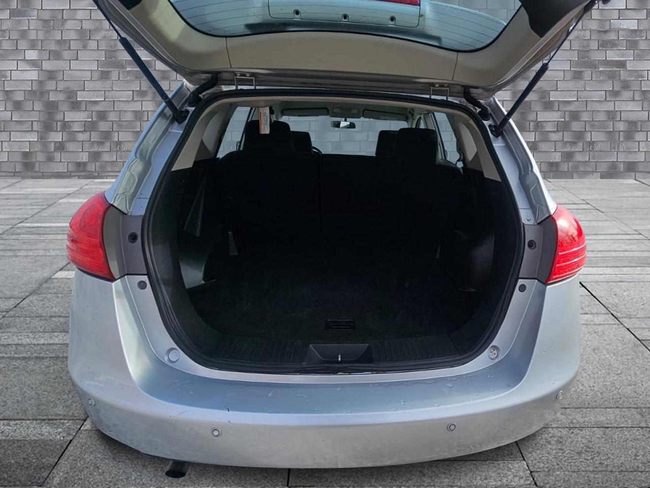 2012 Nissan Rogue S Photo