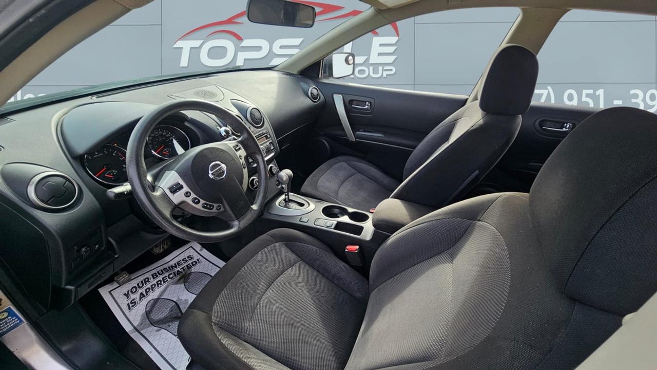 2012 Nissan Rogue S Photo