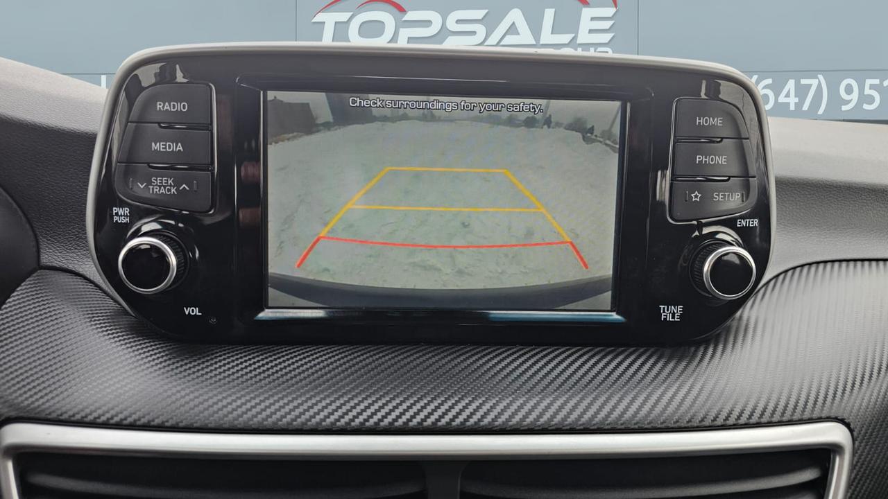 2019 Hyundai Tucson LIMITED AWD Photo