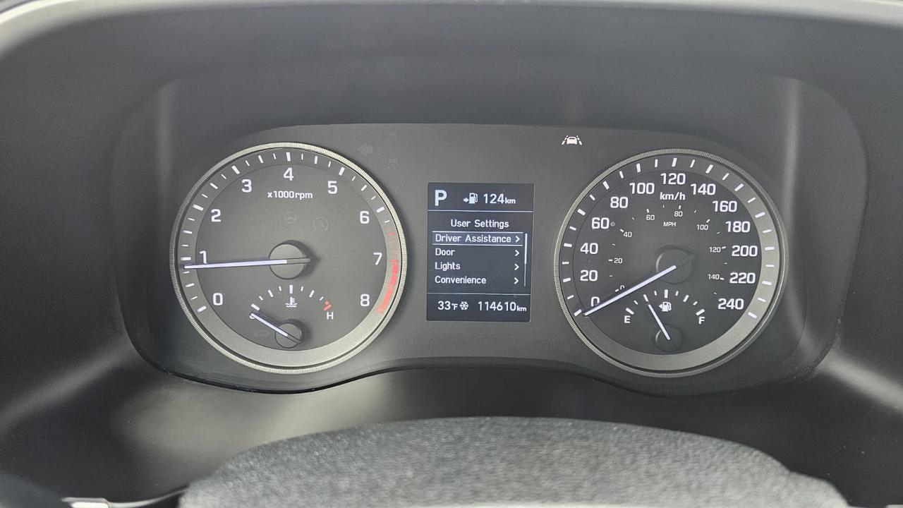 2019 Hyundai Tucson LIMITED AWD Photo3