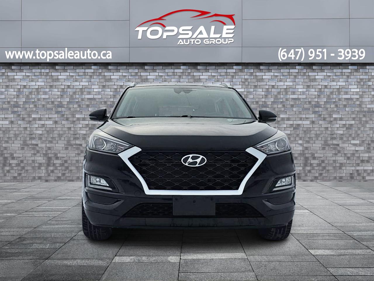 2019 Hyundai Tucson LIMITED AWD Photo