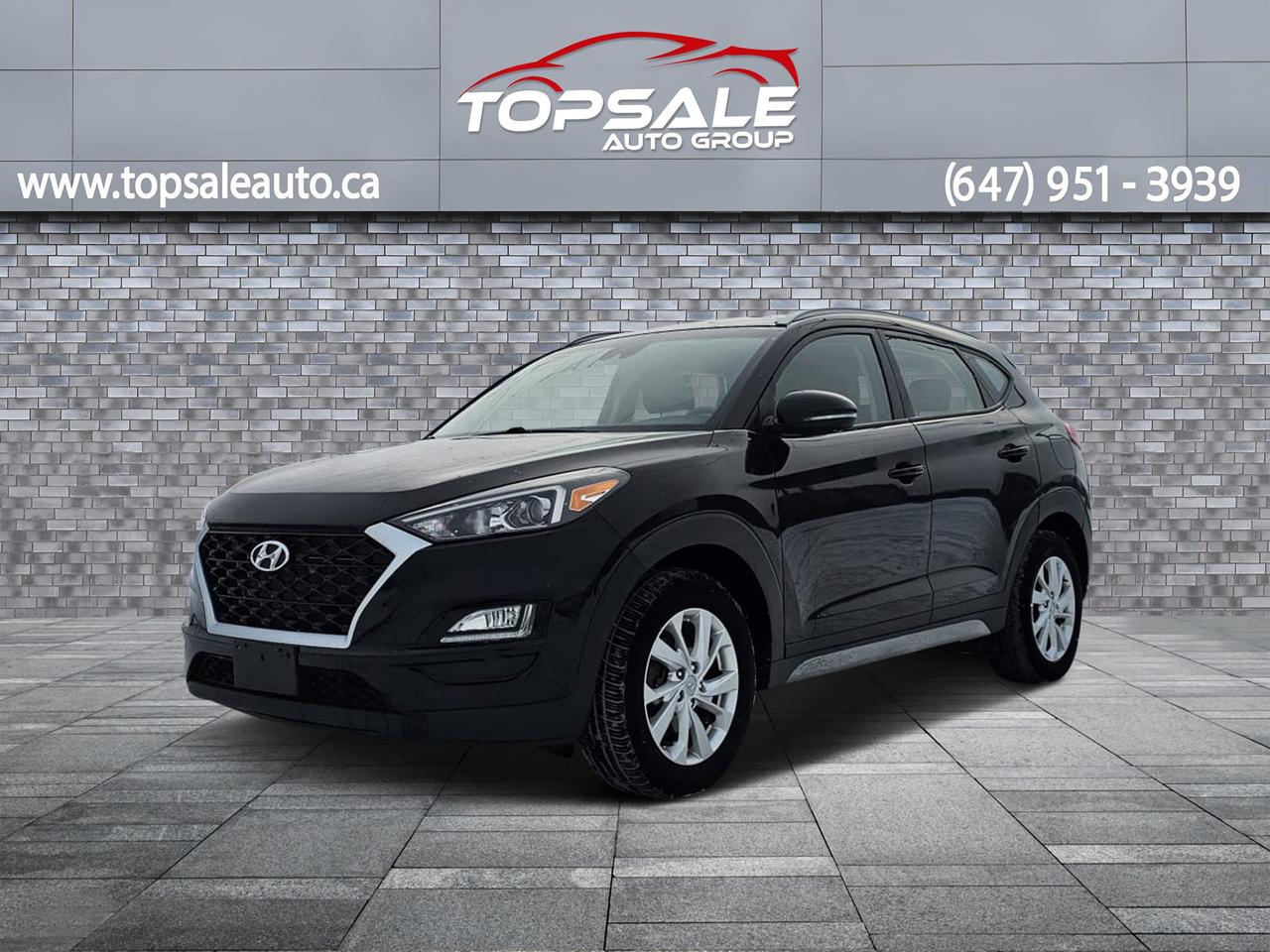 2019 Hyundai Tucson LIMITED AWD Photo0