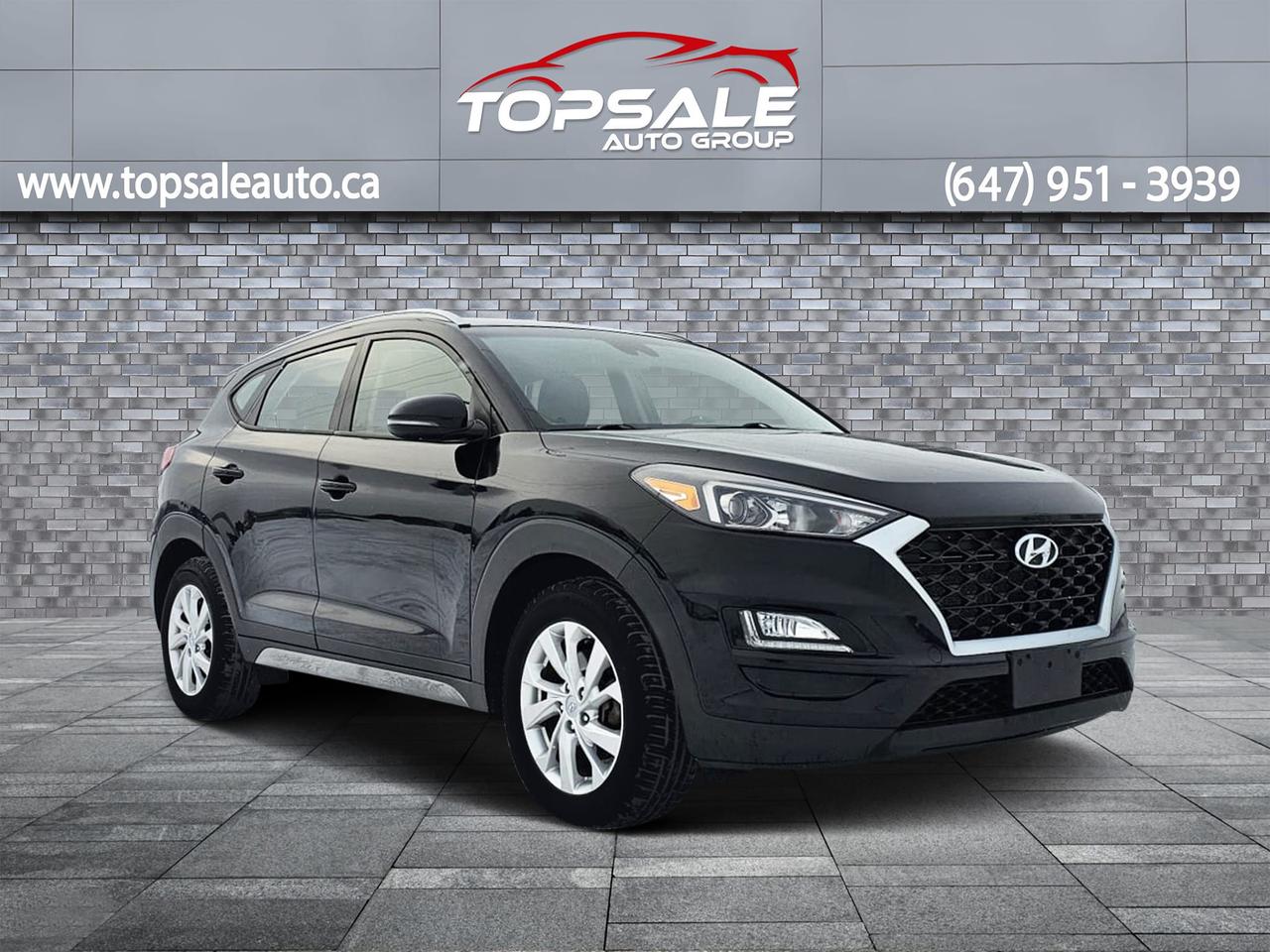 2019 Hyundai Tucson LIMITED AWD Photo