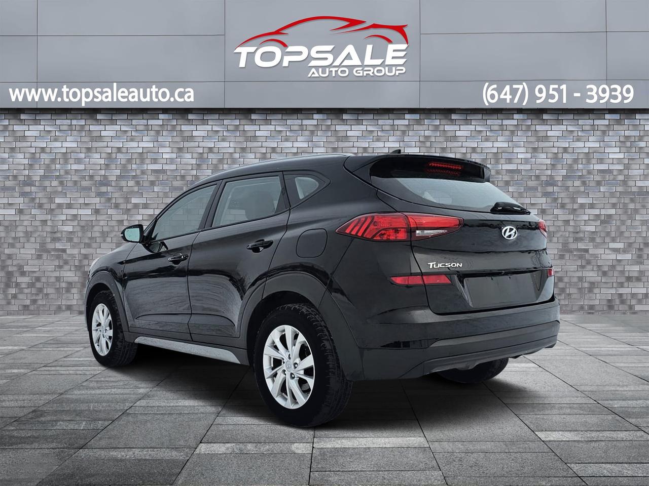 2019 Hyundai Tucson LIMITED AWD Photo