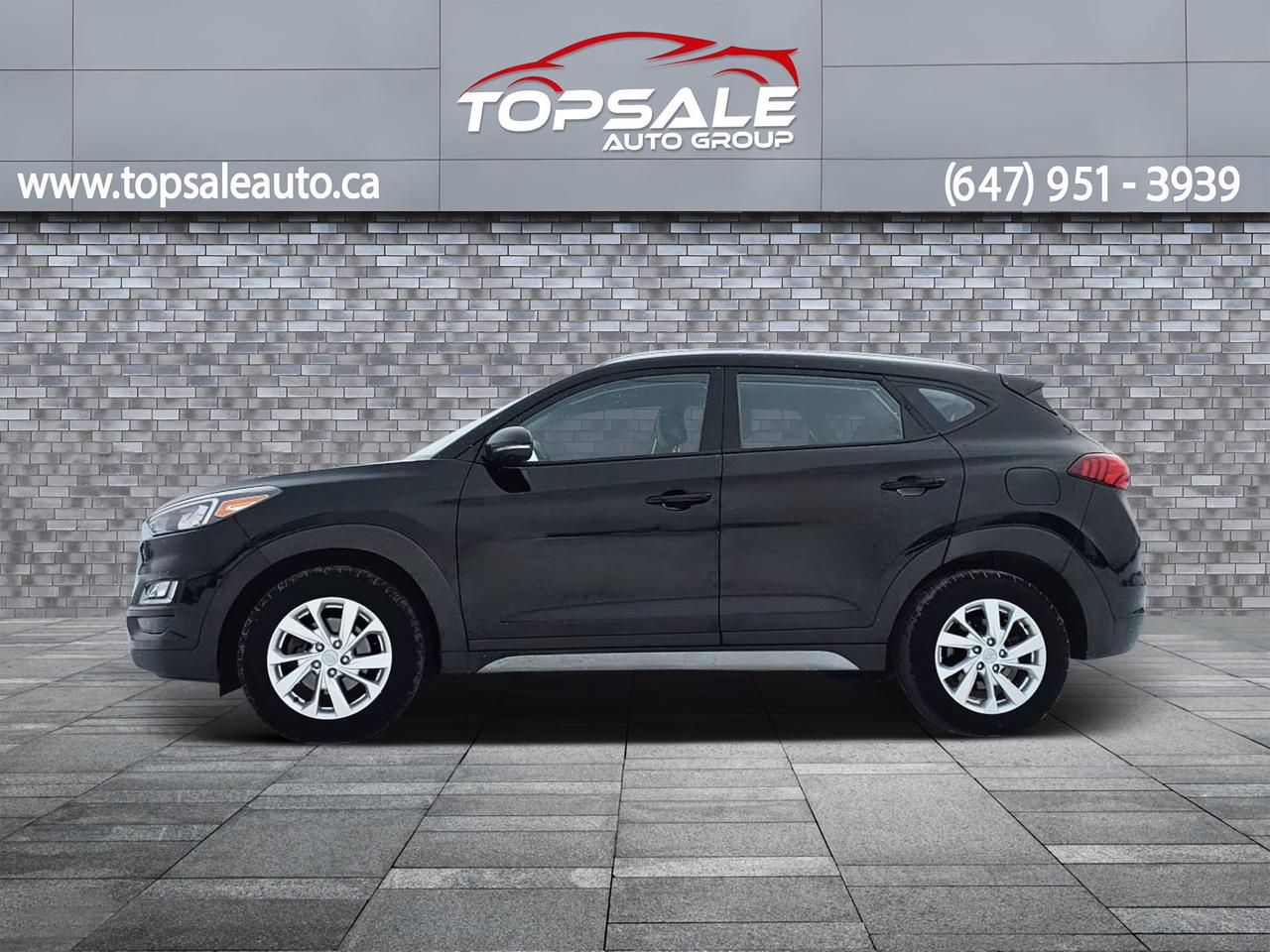 2019 Hyundai Tucson LIMITED AWD Photo