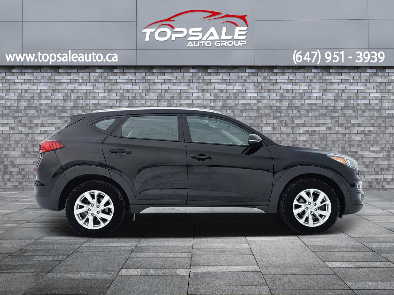 2019 Hyundai Tucson LIMITED AWD Photo