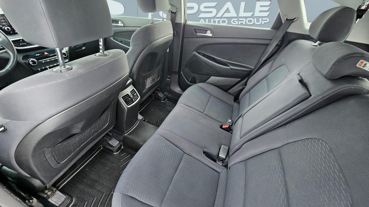 2019 Hyundai Tucson LIMITED AWD Photo