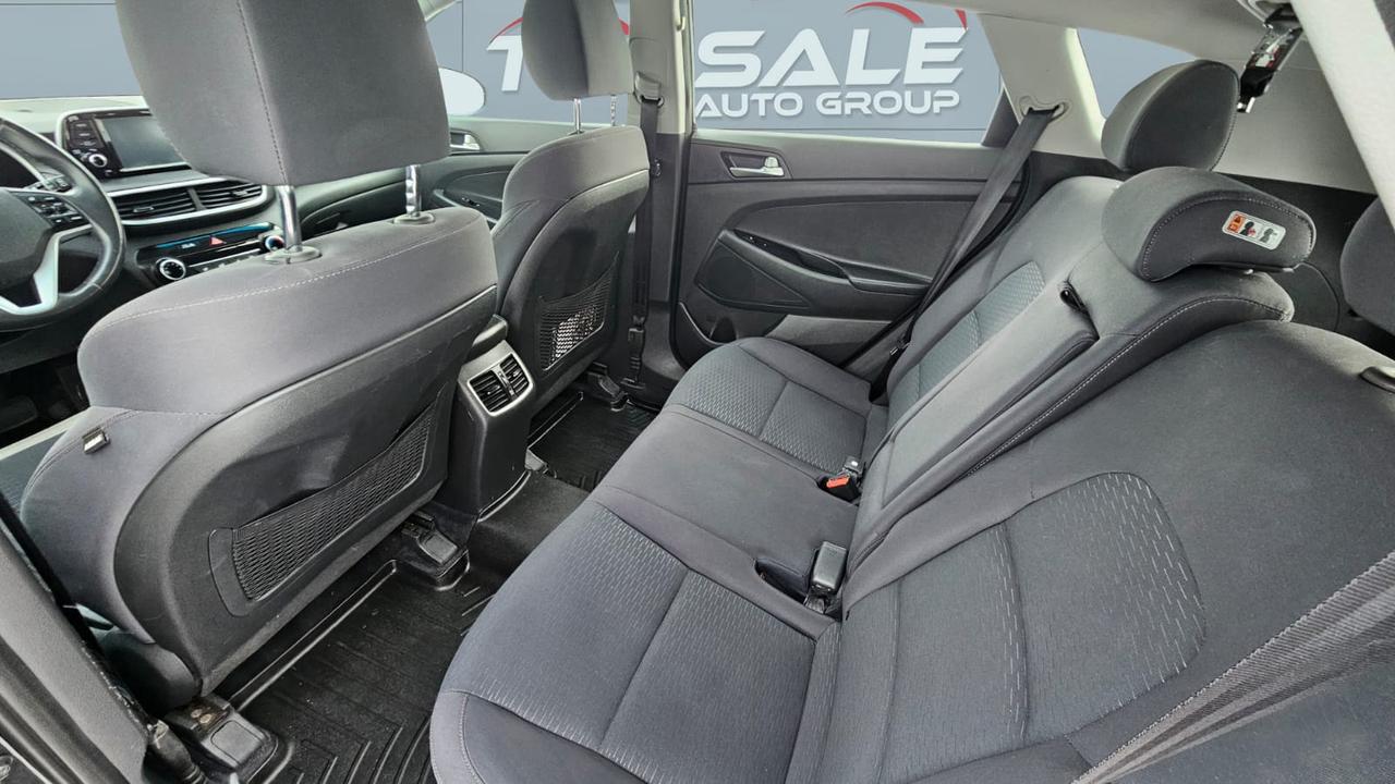 2019 Hyundai Tucson LIMITED AWD Photo