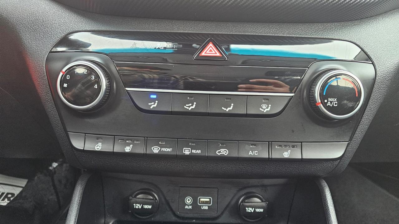 2019 Hyundai Tucson LIMITED AWD Photo